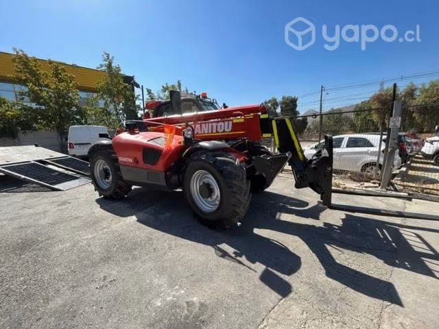 Manipulador Telescópico Manitou MTX1030st 2018