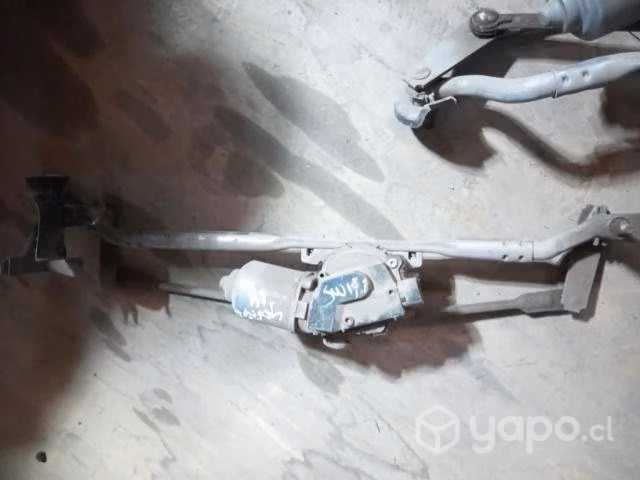 Suzuki swift 15 motor limpia parabrisas envio regs