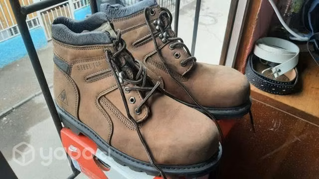 Botines de seguridad - Imagen 4