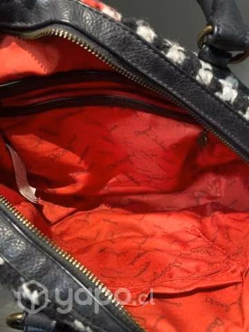 Cartera desigual