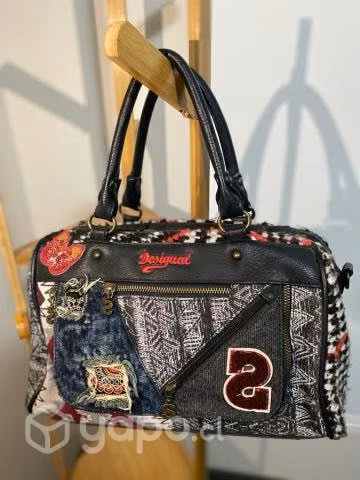 Cartera desigual