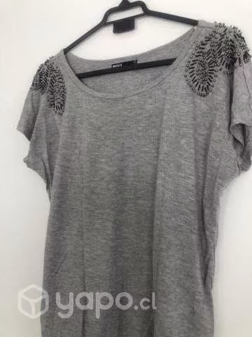 Polera INDEX talla S nueva - Imagen 2
