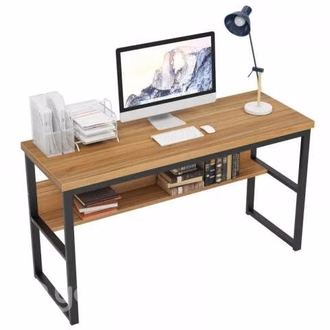 Escritorio industrial Oak