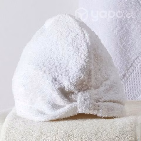 Bata de Baño -Spa Unisex 100% Algodón - Imagen 3