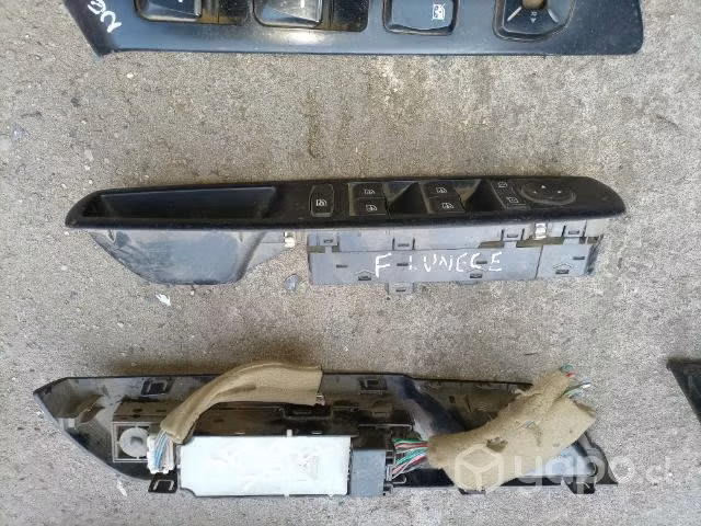 Renault fluence comando alza vidrios envio regs