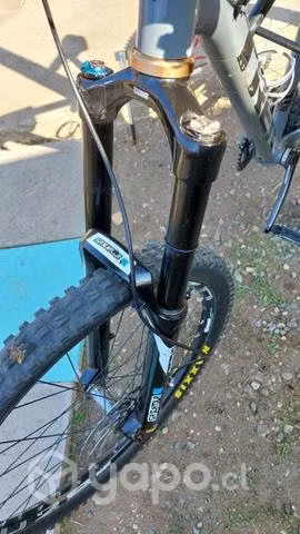 Bicicleta MTB