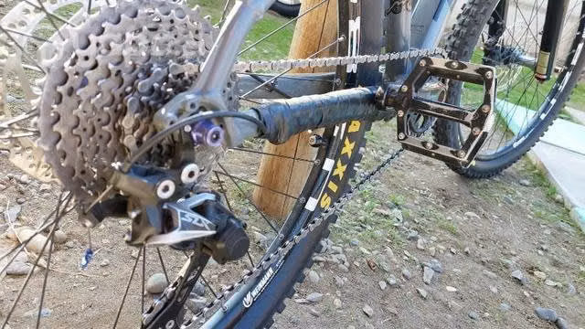 Bicicleta MTB