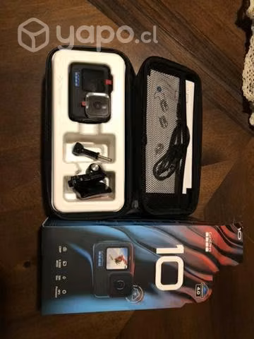 GoPro Hero 10 Black - Imagen 3