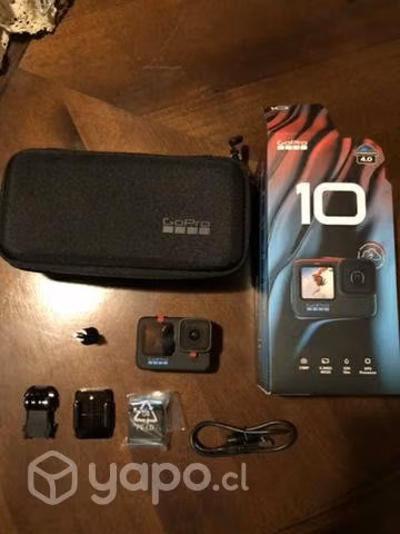 GoPro Hero 10 Black - Imagen 2