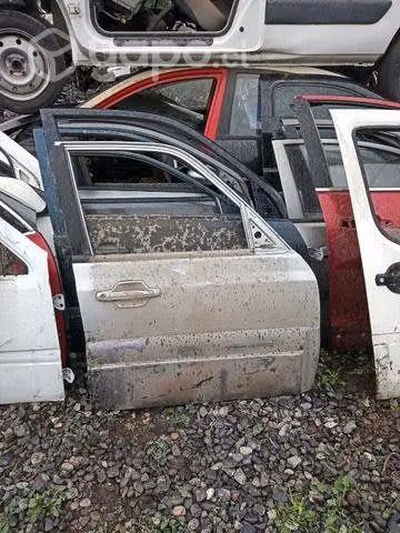 Hyundai terracan Puerta copiloto envio regs