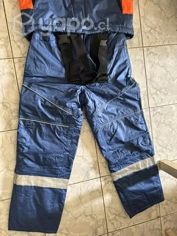 Ropa de trabajo talla L - Imagen 4