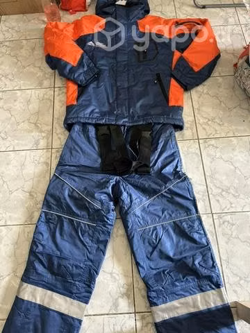 Ropa de trabajo talla L - Imagen 2
