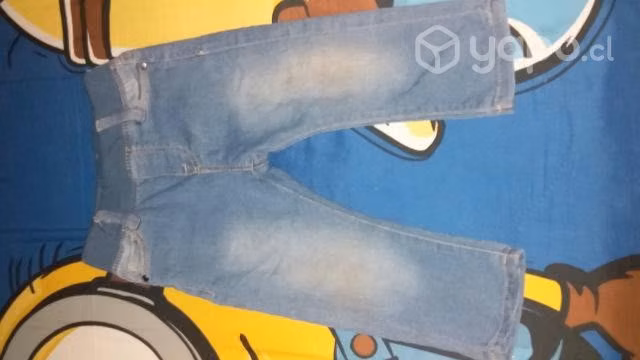 Jeans Talla 36 38