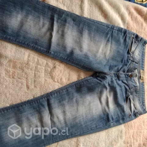 Jeans Talla 36 38
