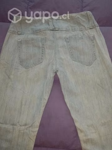 Jeans Talla 36 38