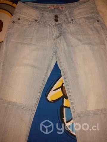Jeans Talla 36 38