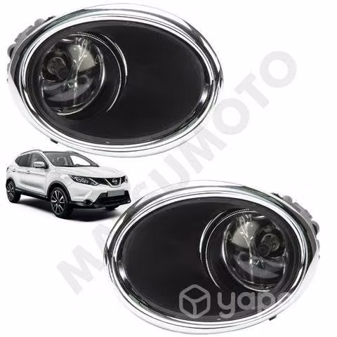 Neblinero nissan qashqai 2015-2017 - Imagen 4