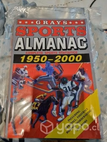 Almanaque Volver al Futuro II