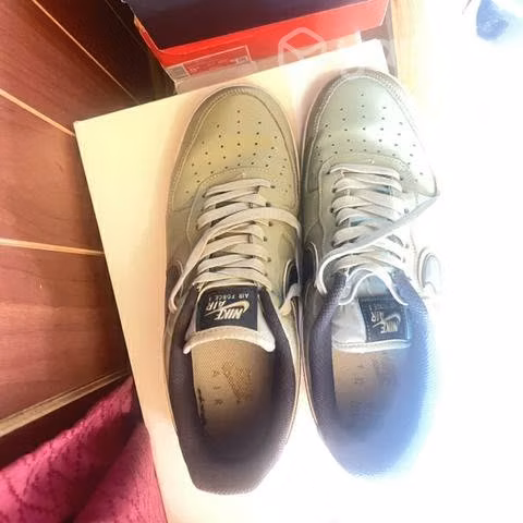 Tenis Air force 1 - Imagen 4