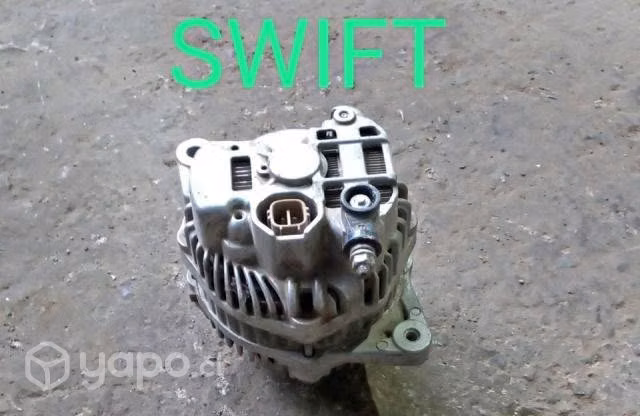 Alternador Suzuki Swift