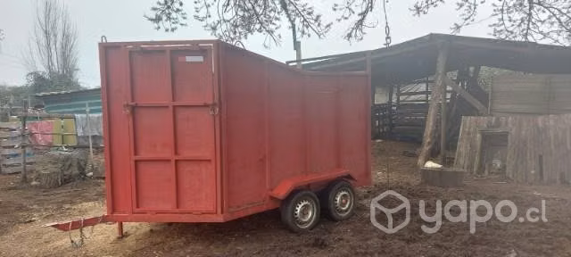 Carro para caballos - Imagen 2