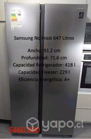 Nevera Samsung 647 L - Imagen 2