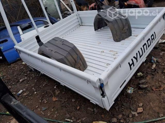 Pick up hyudai porter doble cabina nuevo - Imagen 3