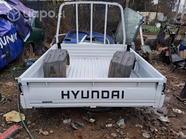 Pick up hyudai porter doble cabina nuevo - Imagen 2