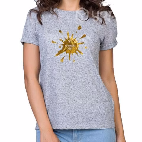 Polera manga corta personalizada para empresas - Imagen 3