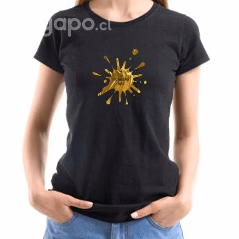 Polera manga corta personalizada para empresas - Imagen 2