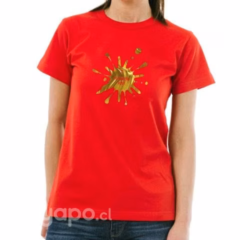 Polera manga corta personalizada para empresas - Imagen 4