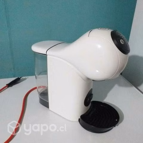 Máquina Nescafé dolce gusto Genio S