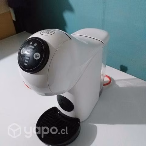 Máquina Nescafé dolce gusto Genio S