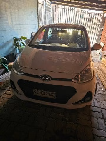 Hyundai grand i-10 2018