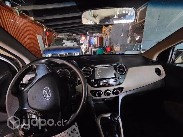 Hyundai grand i-10 2018