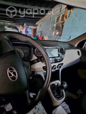 Hyundai grand i-10 2018