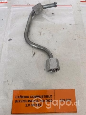 Caneria combustible (MT270) Maxus T60 2020 2.8 Di