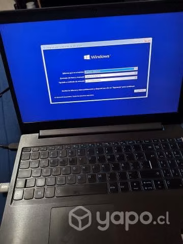 Notebook lenovo l340 gaming