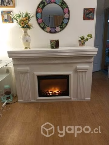 Chimeneas decorativas - Imagen 5
