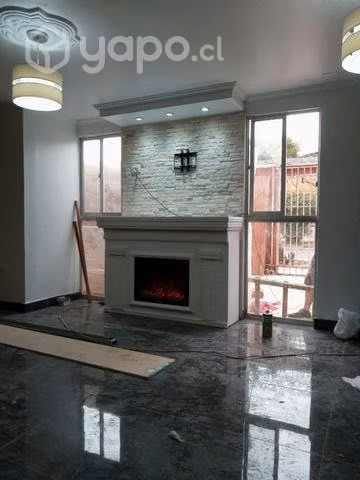Chimeneas decorativas - Imagen 4