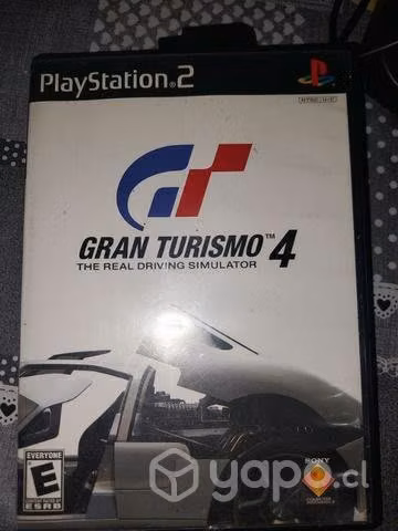 PACK COMPLETO ps2 G.T 4 - Imagen 3