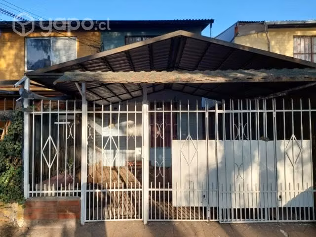 Vendo casa puente alto