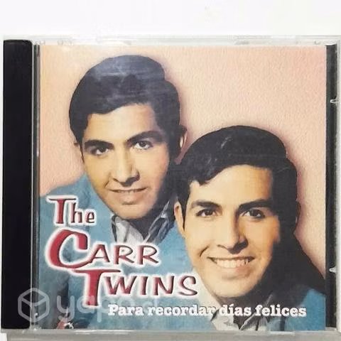 The Carr Twins/ Para Recordar Dias Felices