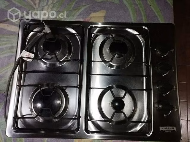 Horno eléctrico con encimera (usado)