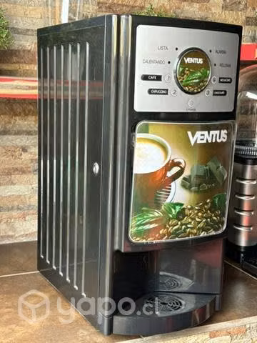 Máquina de café