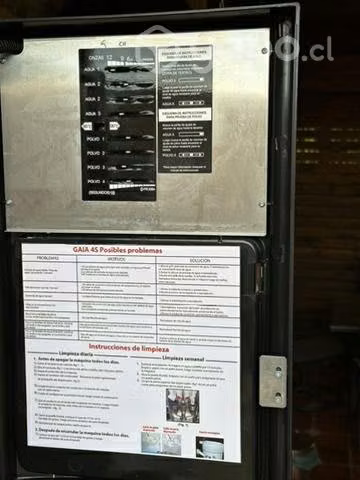 Máquina de café