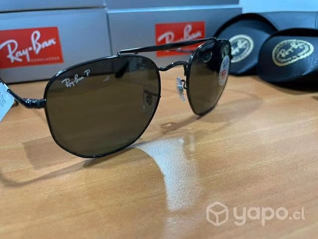 Lentes rayban originales de dama - Imagen 2