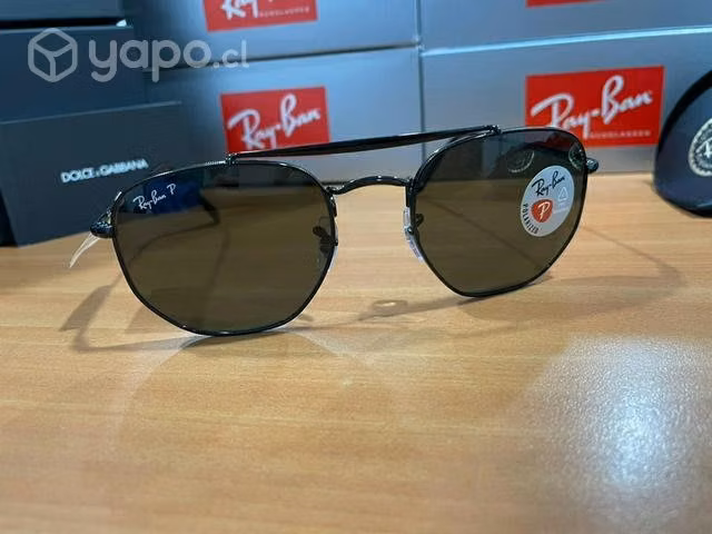 Lentes rayban originales de dama - Imagen 3