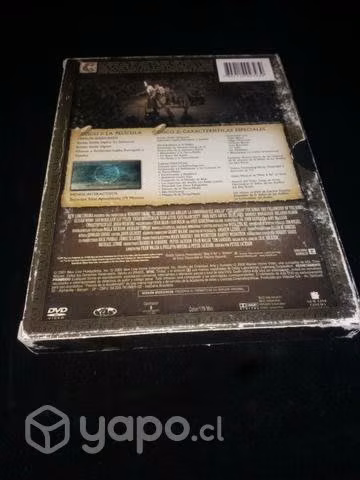 Película El señor de los anillos dvd - Imagen 2