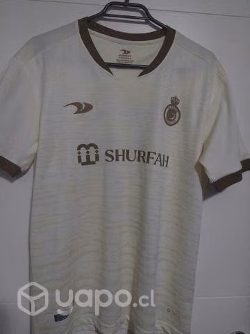 Camiseta fútbol 2da equipacion Al Nassr 22/23